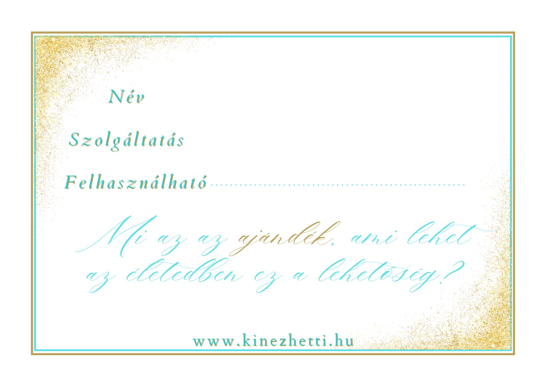 Ajándékutalvány - Image 2